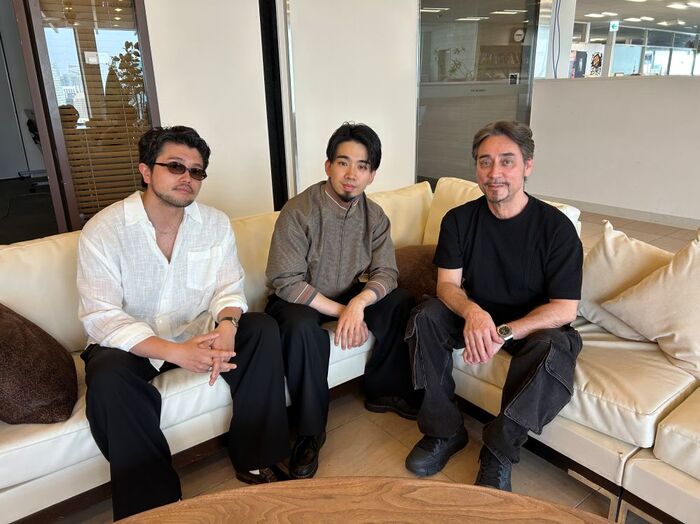 King Gnu 新井和輝&井口 理、4/27放送J-WAVE King Gnu 新井和輝&井口 理、4/27放送J-WAVE